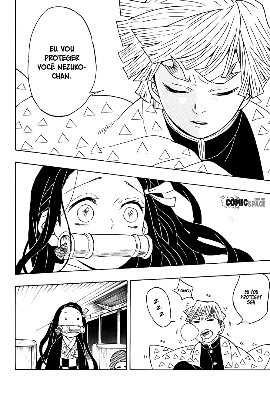 Kimetsu no Yaiba — Cap. 60, pág. 12