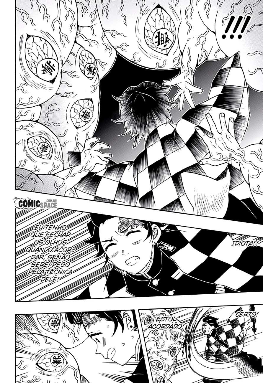 Kimetsu no Yaiba — Cap. 61, pág. 16
