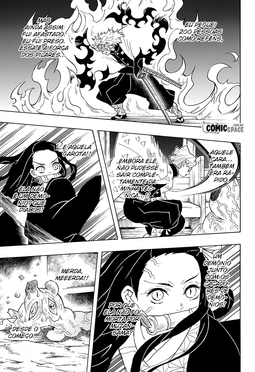 Kimetsu no Yaiba — Cap. 62, pág. 12