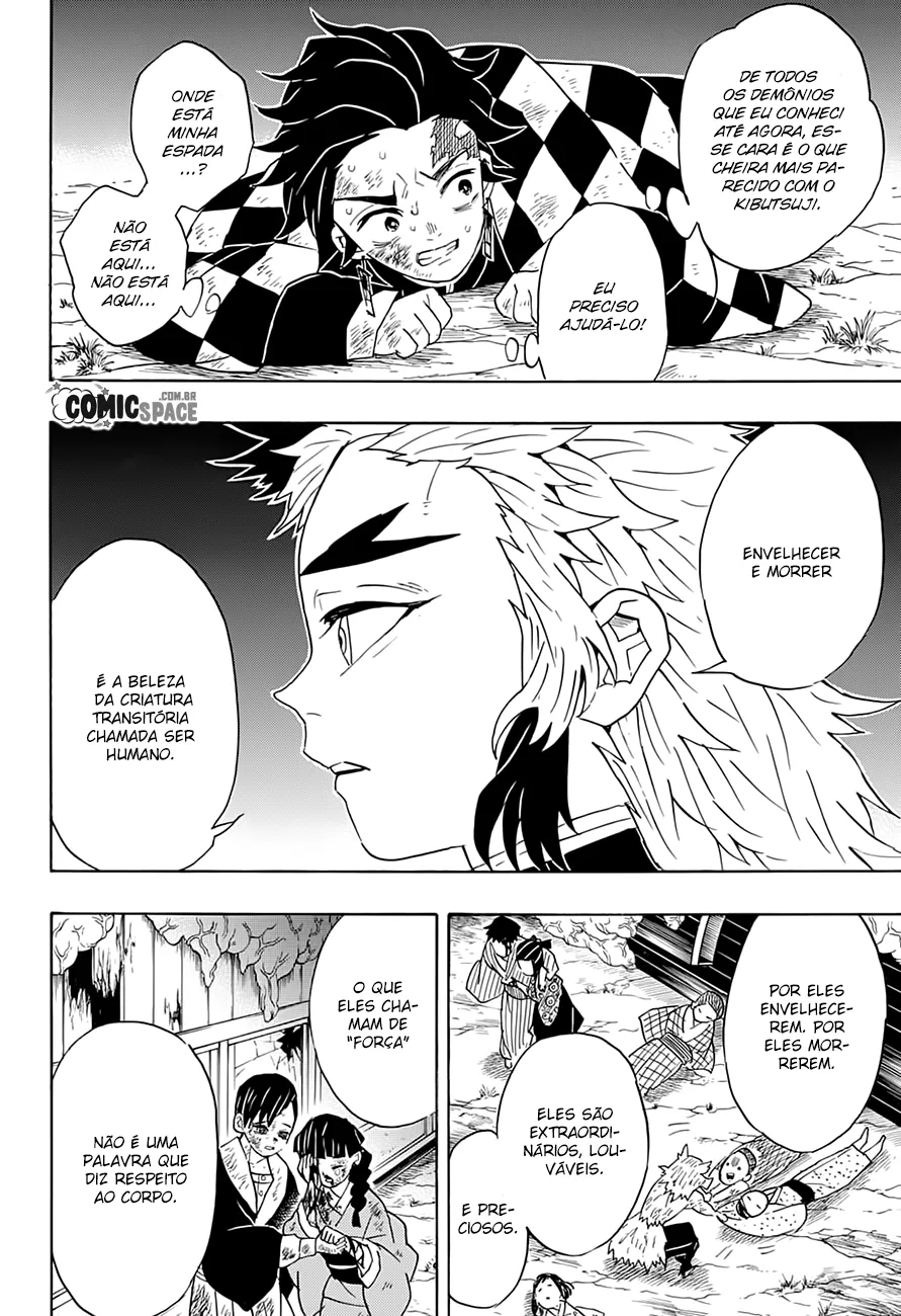 Kimetsu no Yaiba — Cap. 63, pág. 11