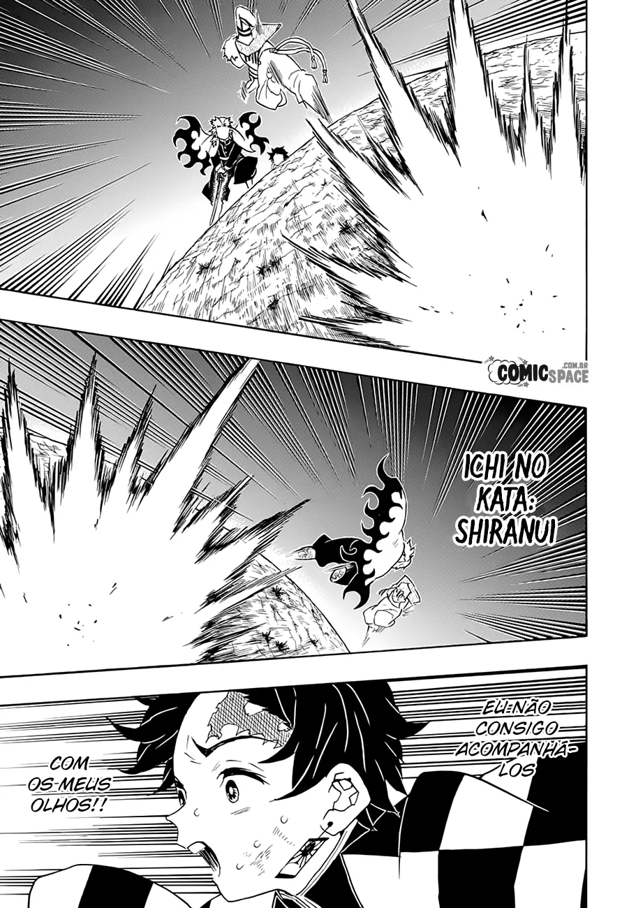 Kimetsu no Yaiba — Cap. 63, pág. 14
