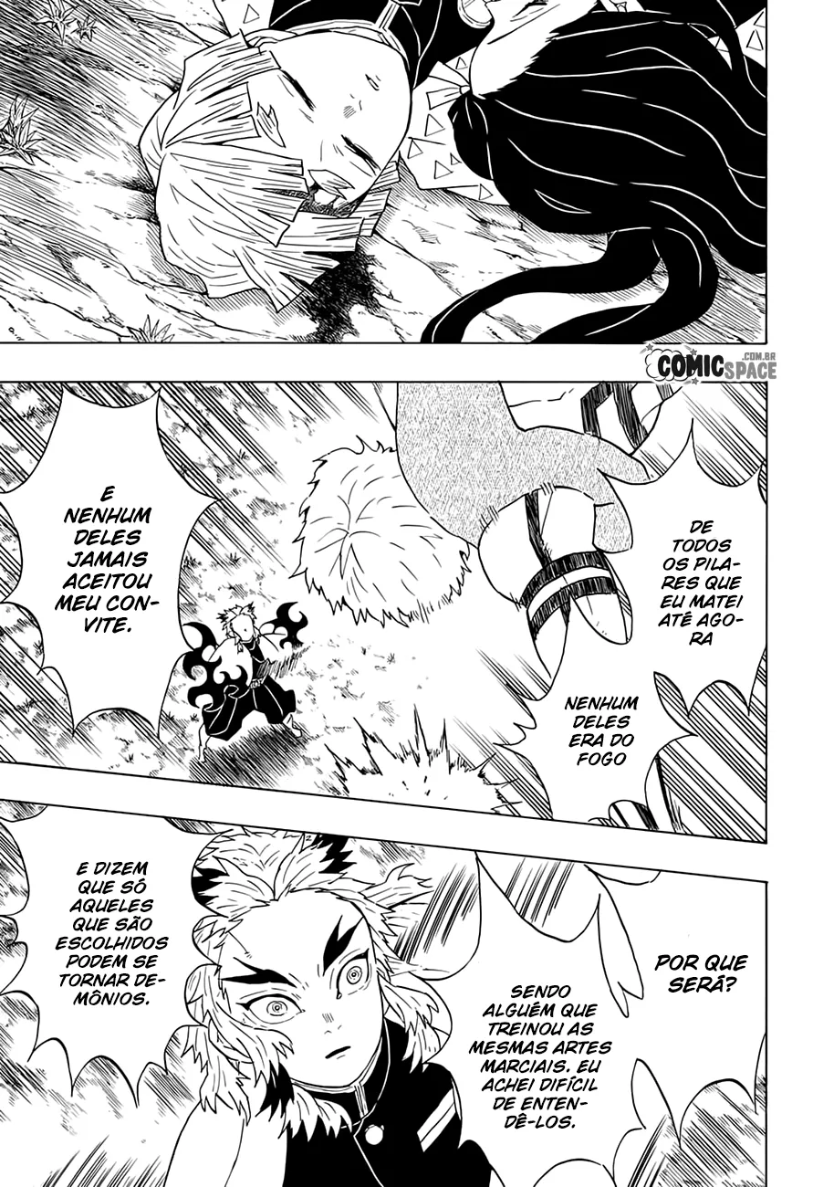 Kimetsu no Yaiba — Cap. 63, pág. 16