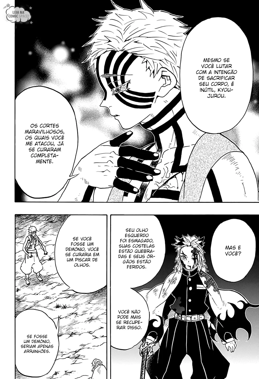Kimetsu no Yaiba — Cap. 64, pág. 5