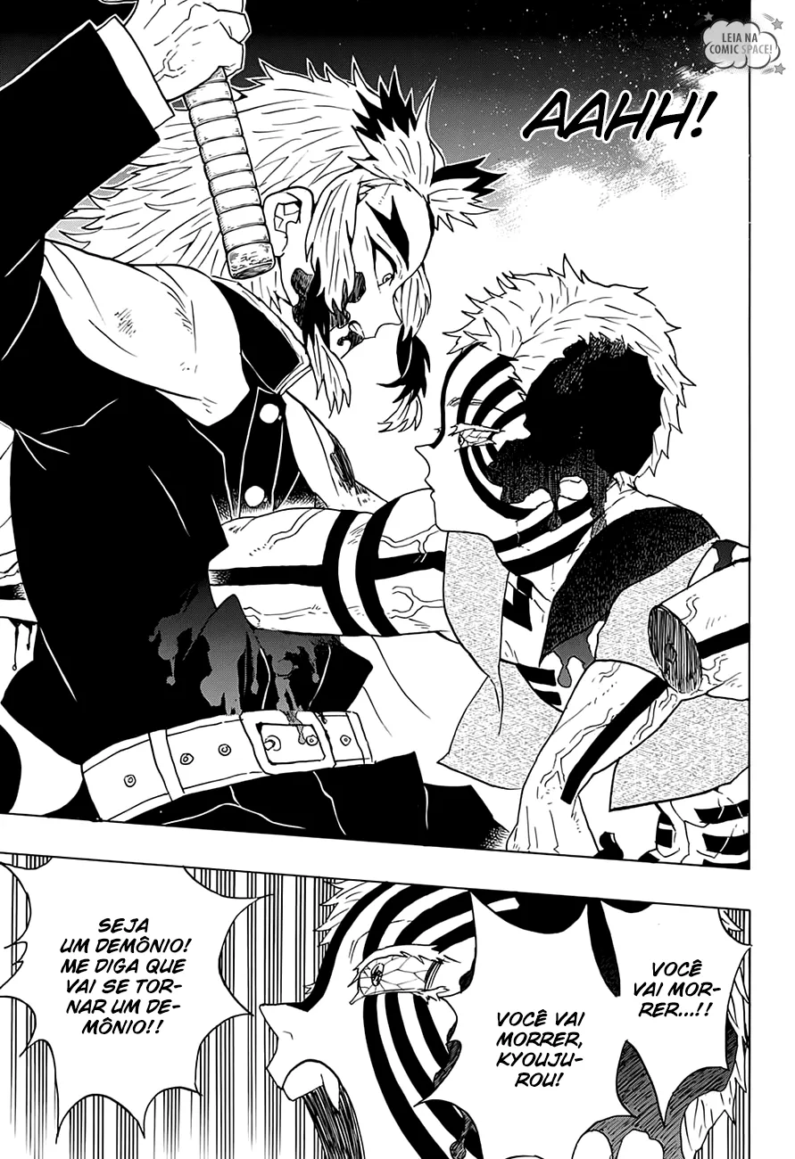 Kimetsu no Yaiba — Cap. 64, pág. 11