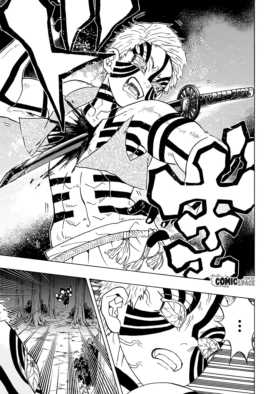 Kimetsu no Yaiba — Cap. 65, pág. 12