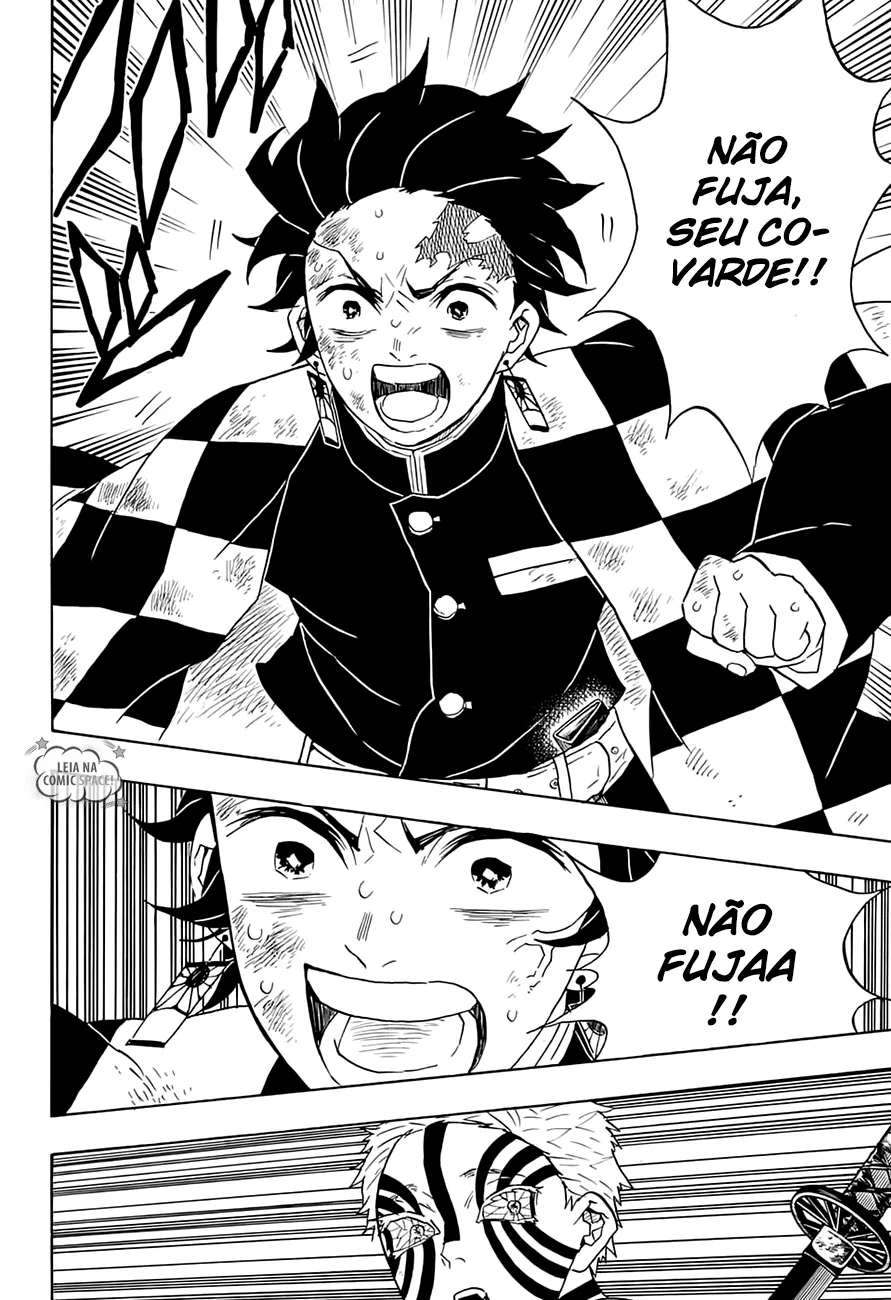 Kimetsu no Yaiba — Cap. 65, pág. 13