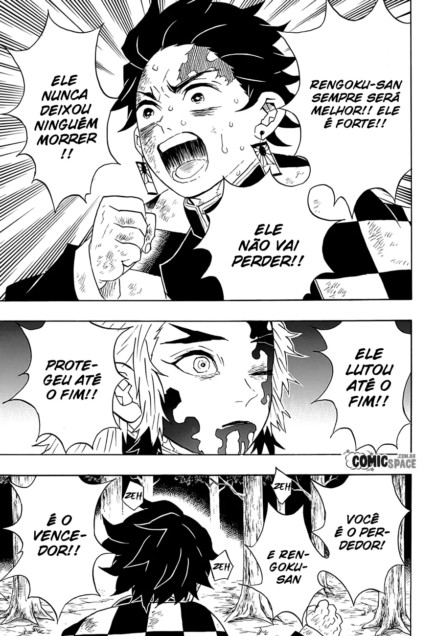 Kimetsu no Yaiba — Cap. 65, pág. 16