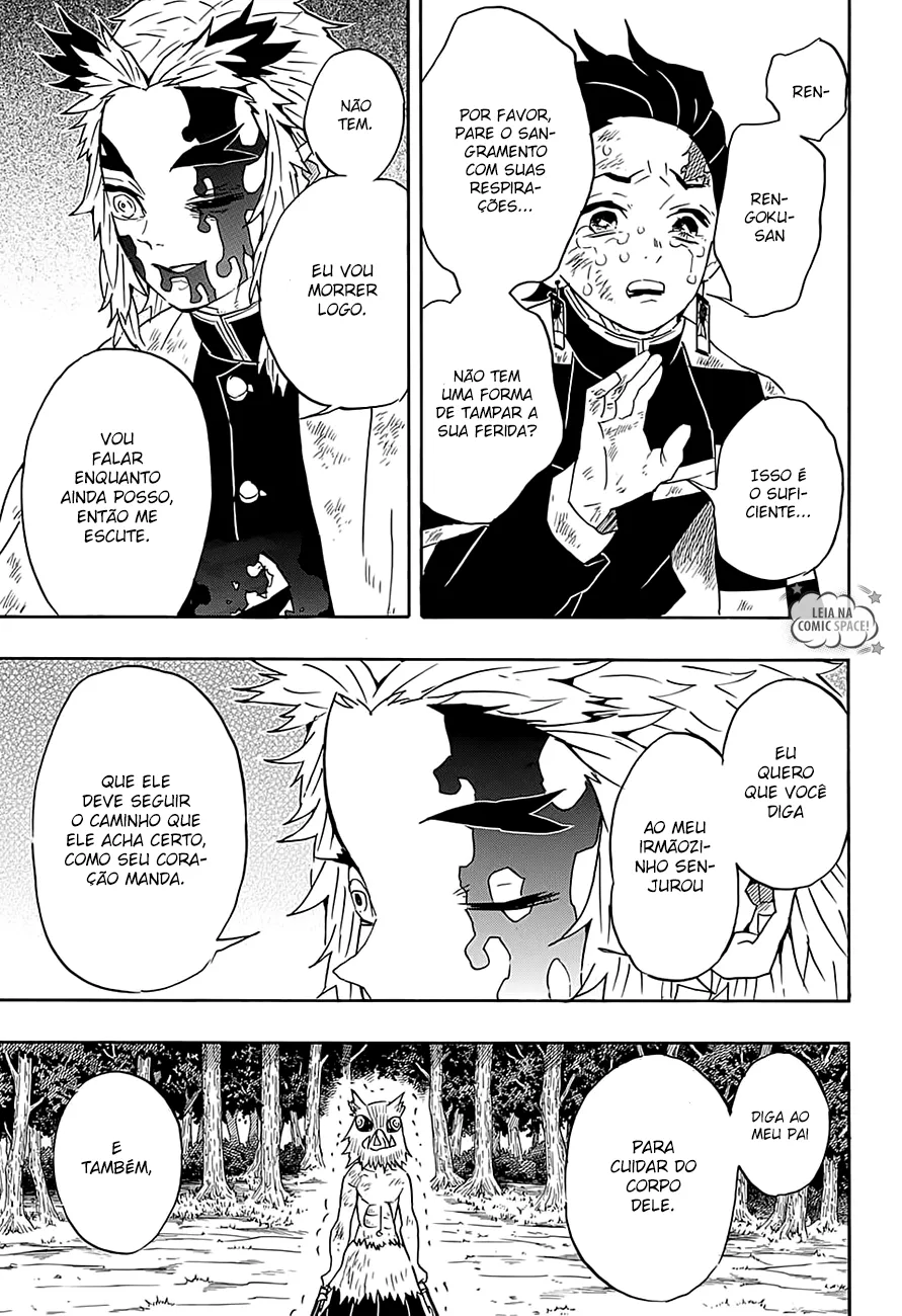 Kimetsu no Yaiba — Cap. 66, pág. 5