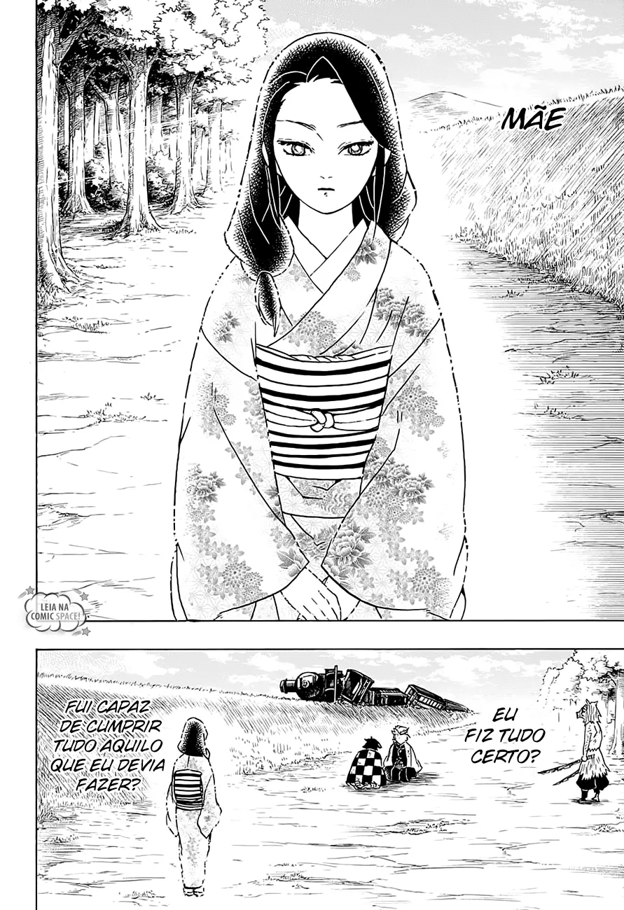 Kimetsu no Yaiba — Cap. 66, pág. 10