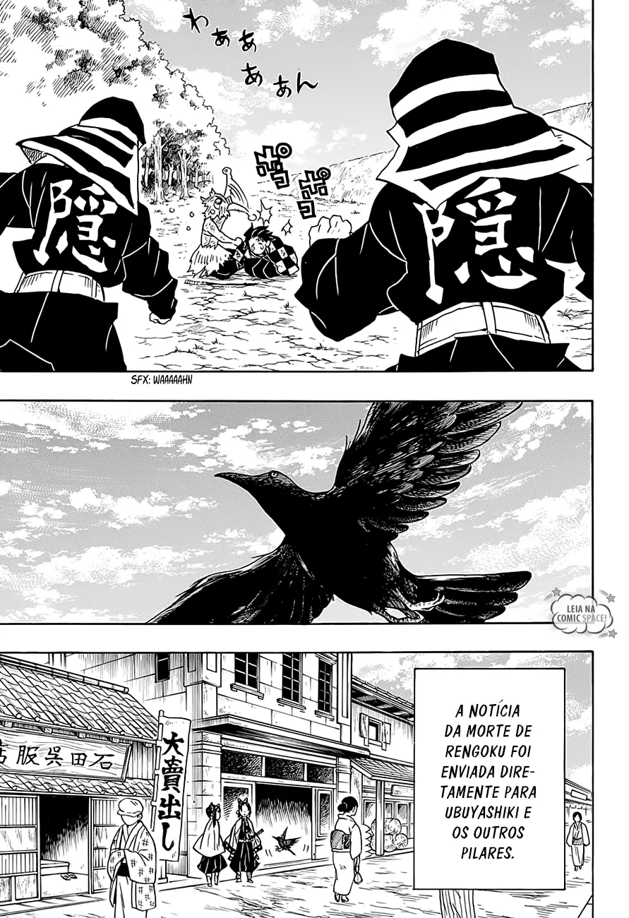 Kimetsu no Yaiba — Cap. 66, pág. 19