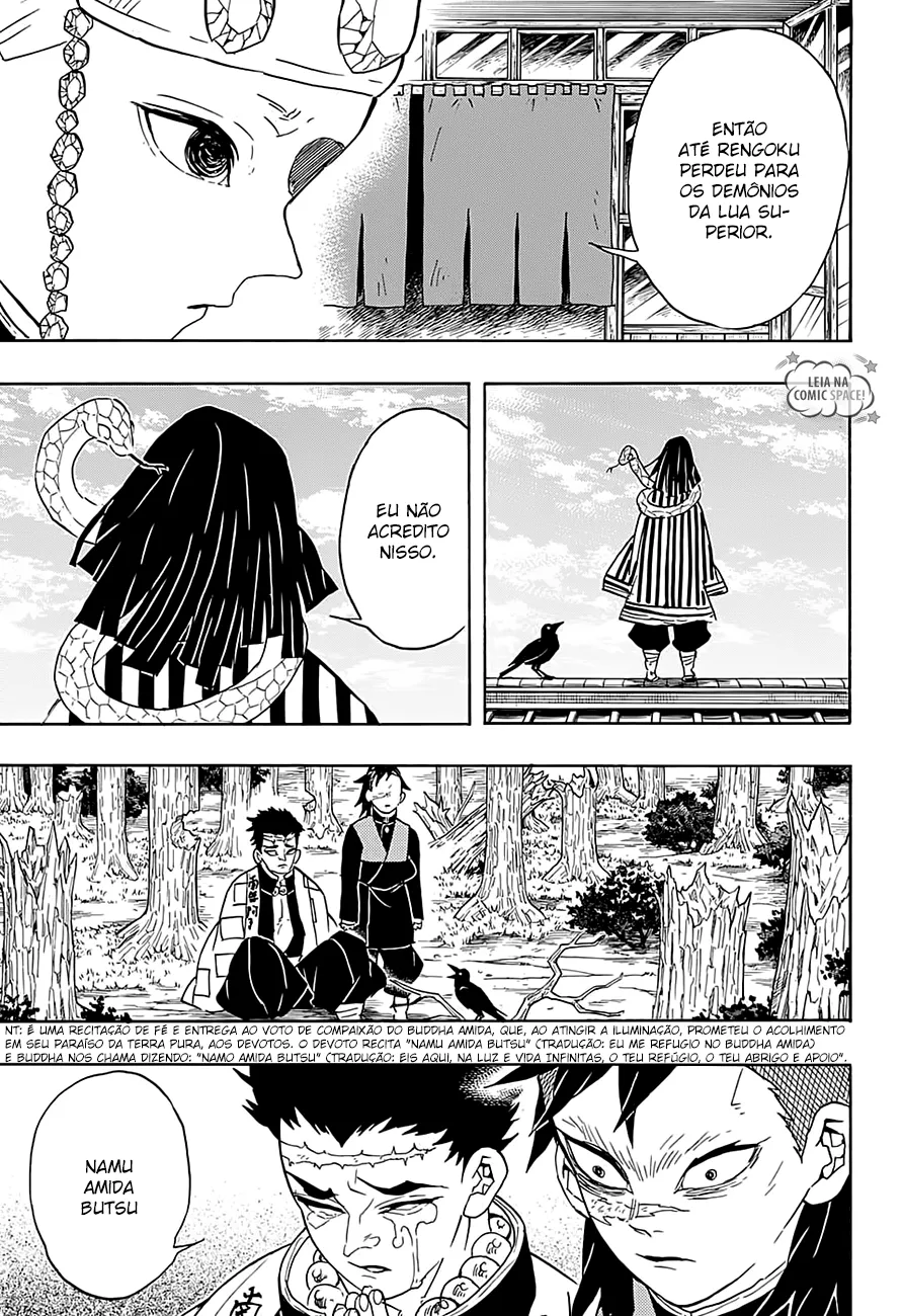 Kimetsu no Yaiba — Cap. 66, pág. 21