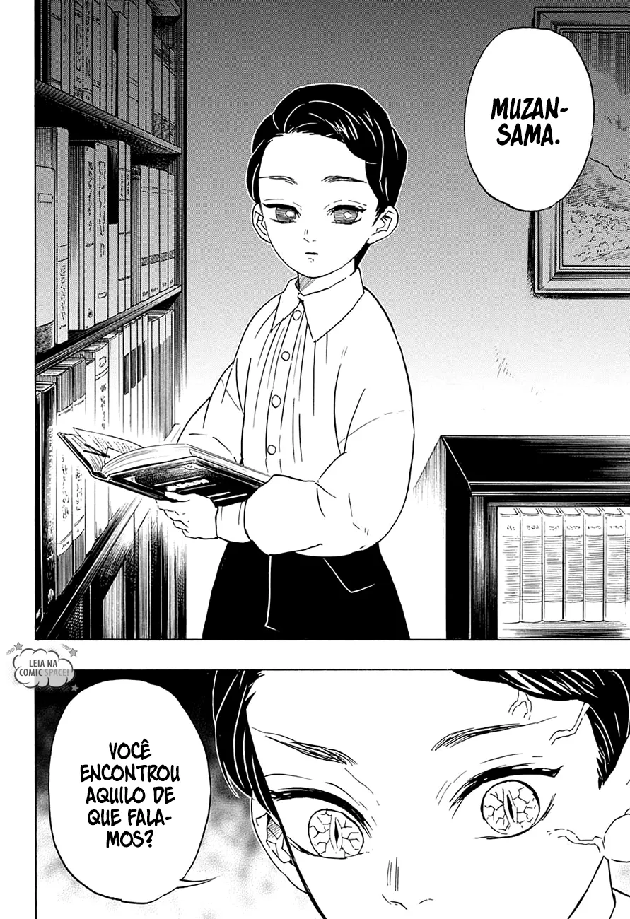 Kimetsu no Yaiba — Cap. 67, pág. 6
