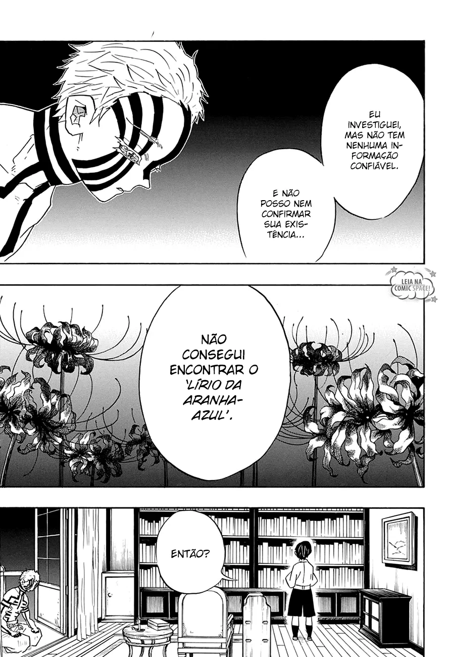 Kimetsu no Yaiba — Cap. 67, pág. 7