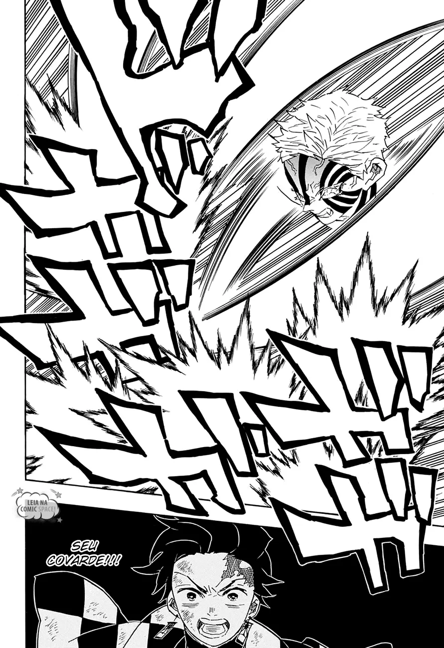 Kimetsu no Yaiba — Cap. 67, pág. 12