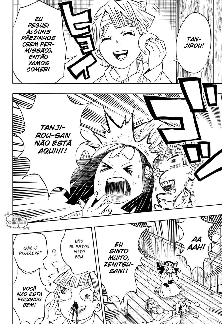 Kimetsu no Yaiba — Cap. 67, pág. 16