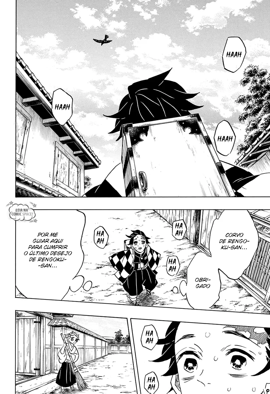 Kimetsu no Yaiba — Cap. 67, pág. 18