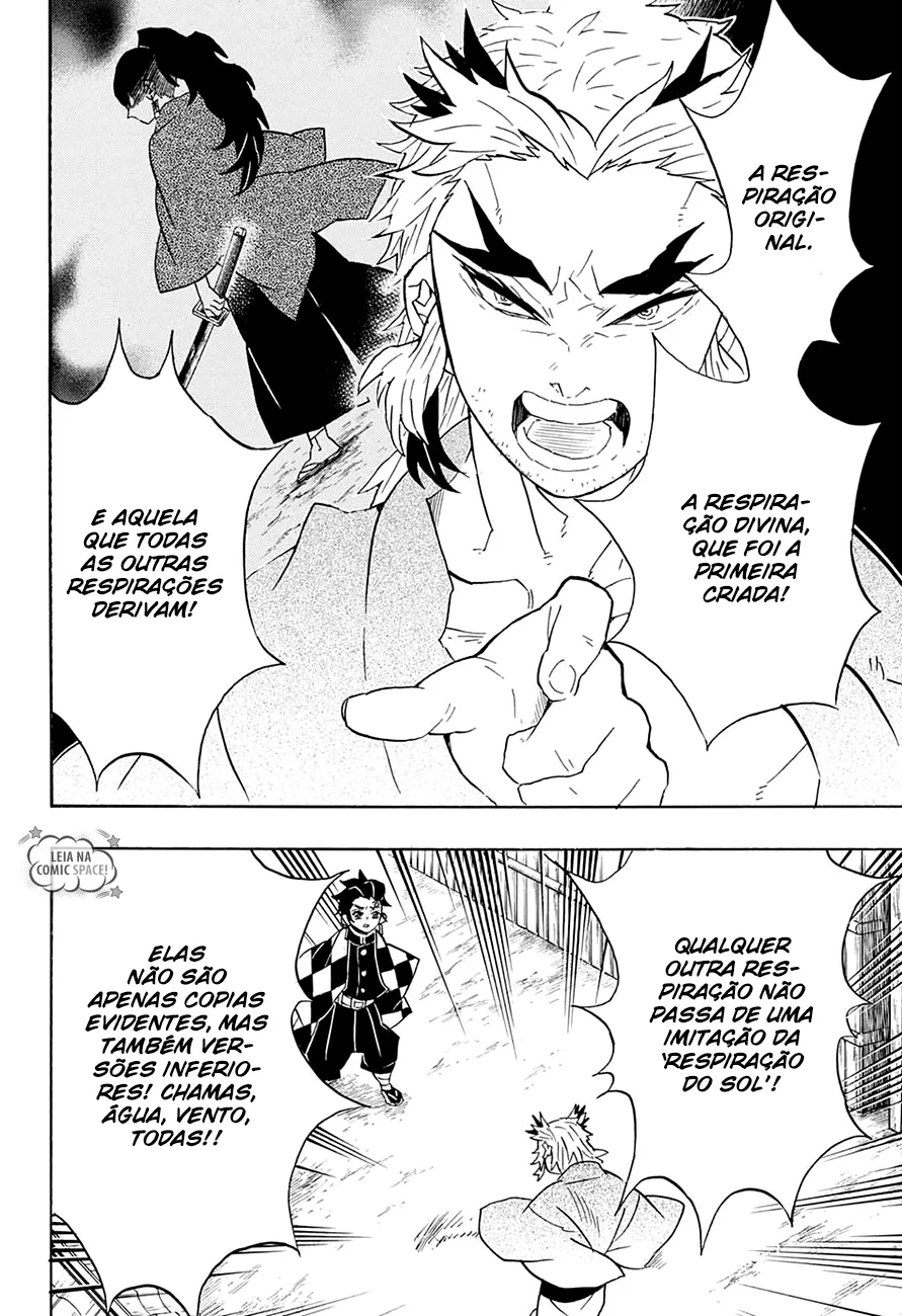 Kimetsu no Yaiba — Cap. 68, pág. 11
