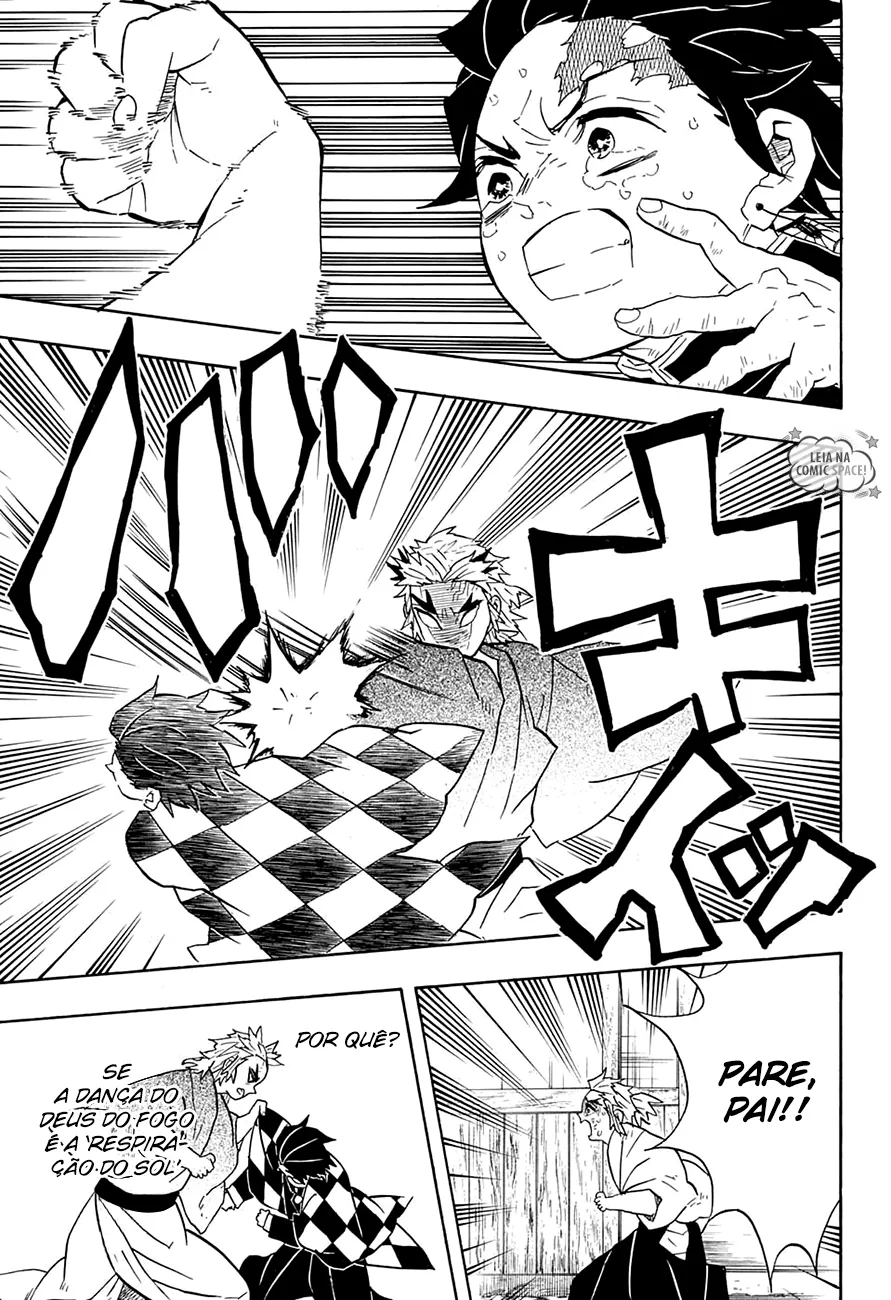 Kimetsu no Yaiba — Cap. 68, pág. 14