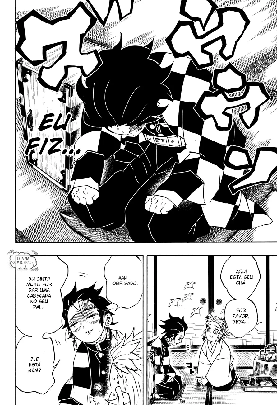 Kimetsu no Yaiba — Cap. 68, pág. 17