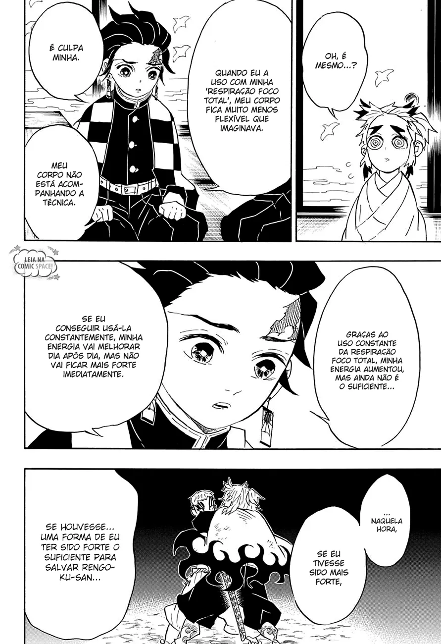 Kimetsu no Yaiba — Cap. 69, pág. 5