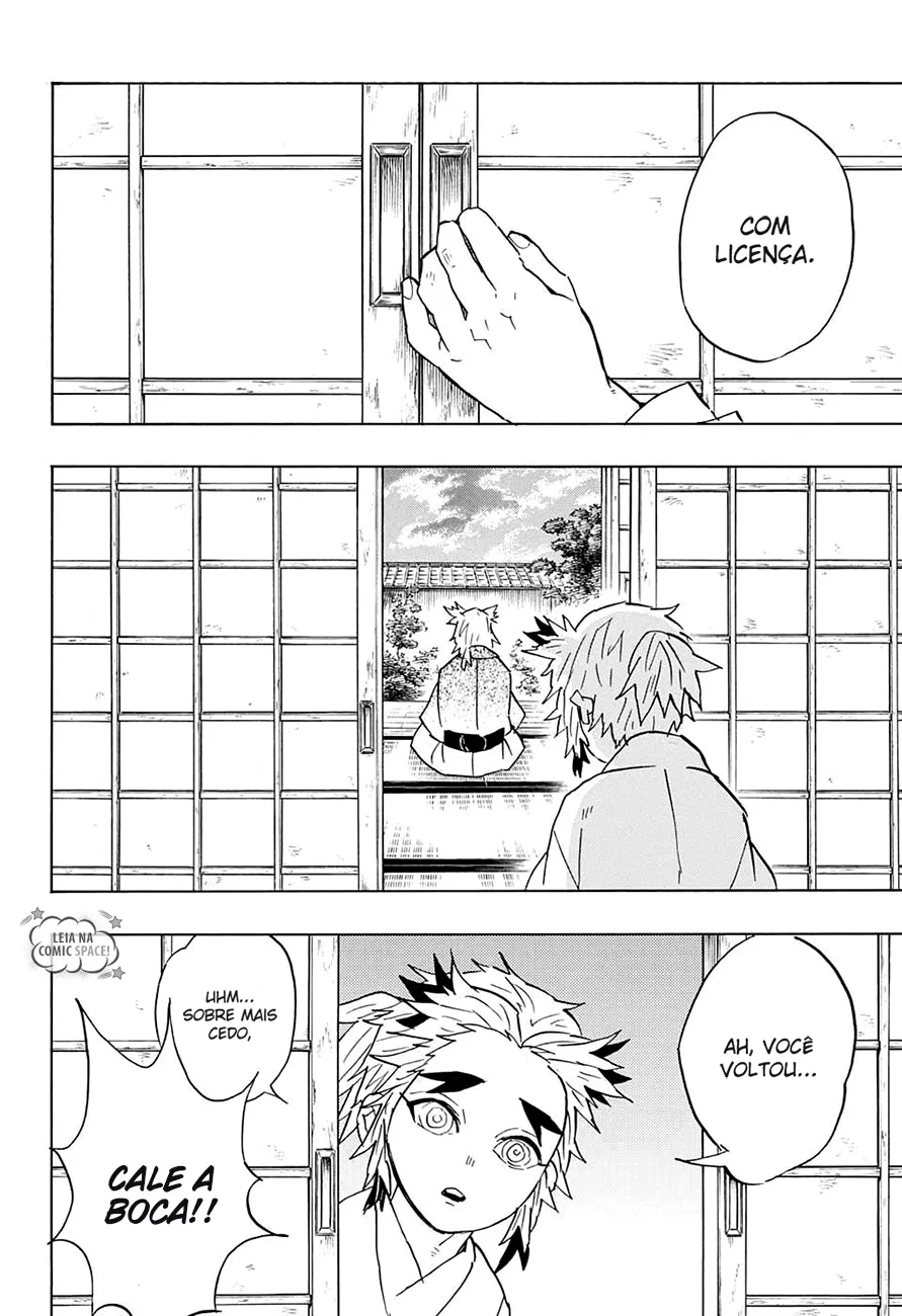 Kimetsu no Yaiba — Cap. 69, pág. 13
