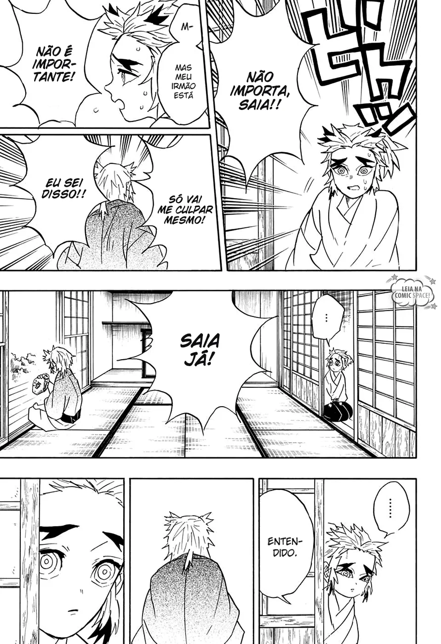 Kimetsu no Yaiba — Cap. 69, pág. 14