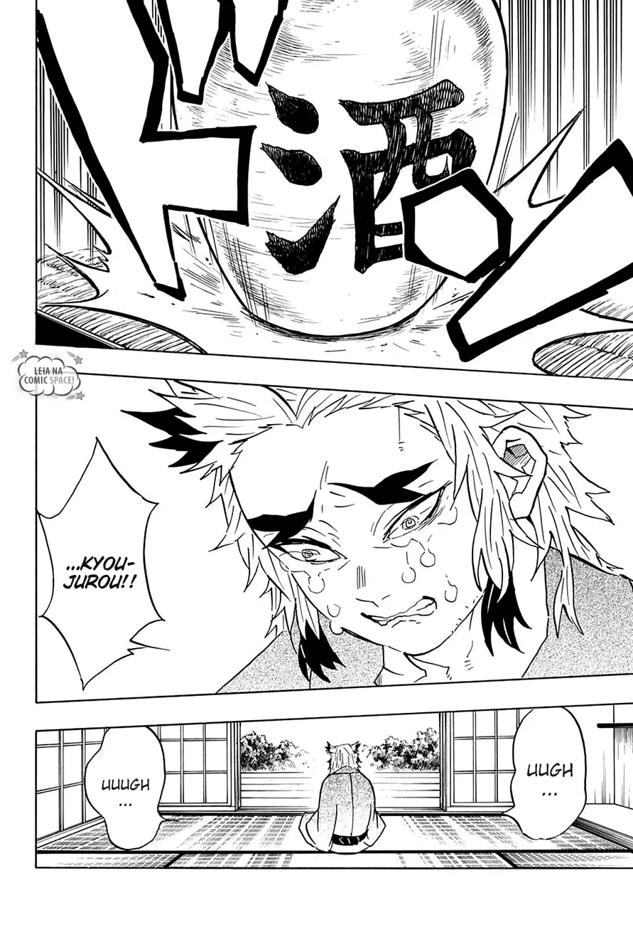 Kimetsu no Yaiba — Cap. 69, pág. 17