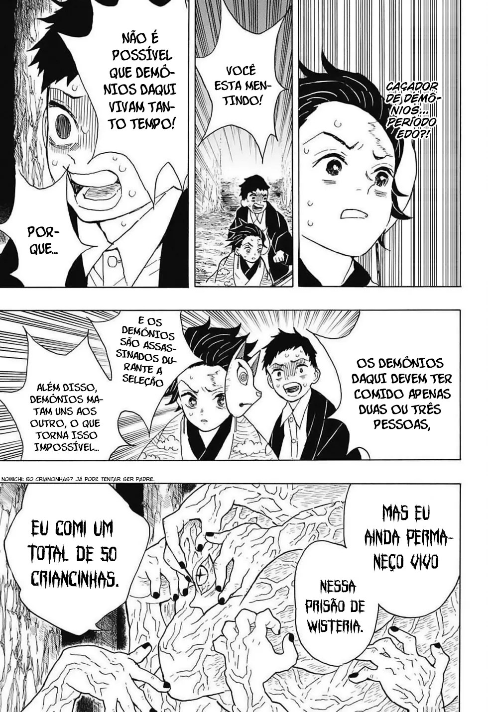Kimetsu no Yaiba — Cap. 7, pág. 5