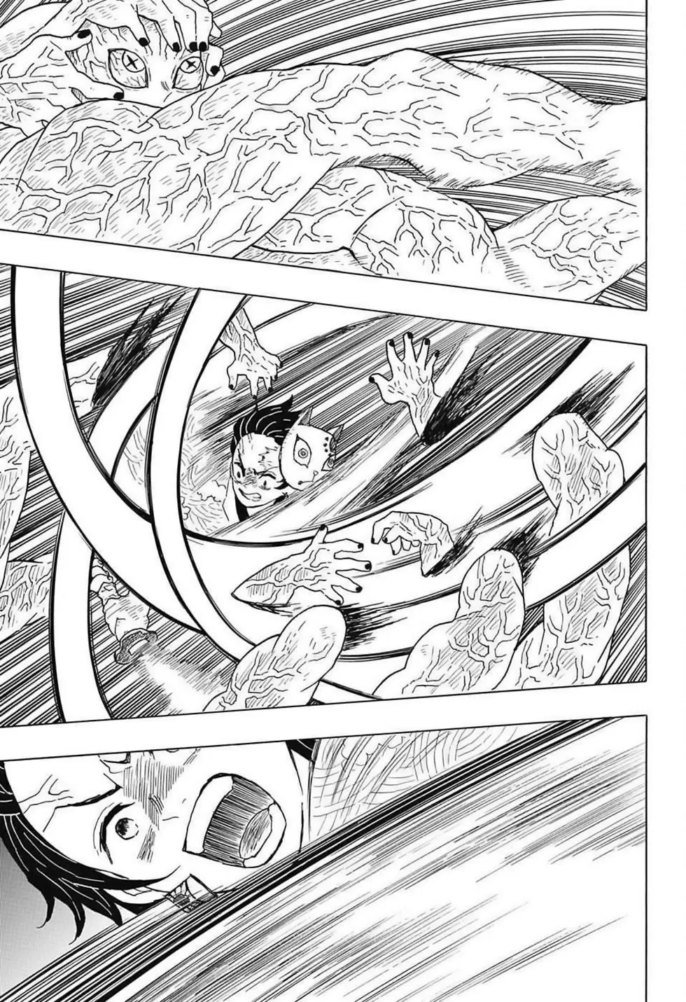 Kimetsu no Yaiba — Cap. 7, pág. 11