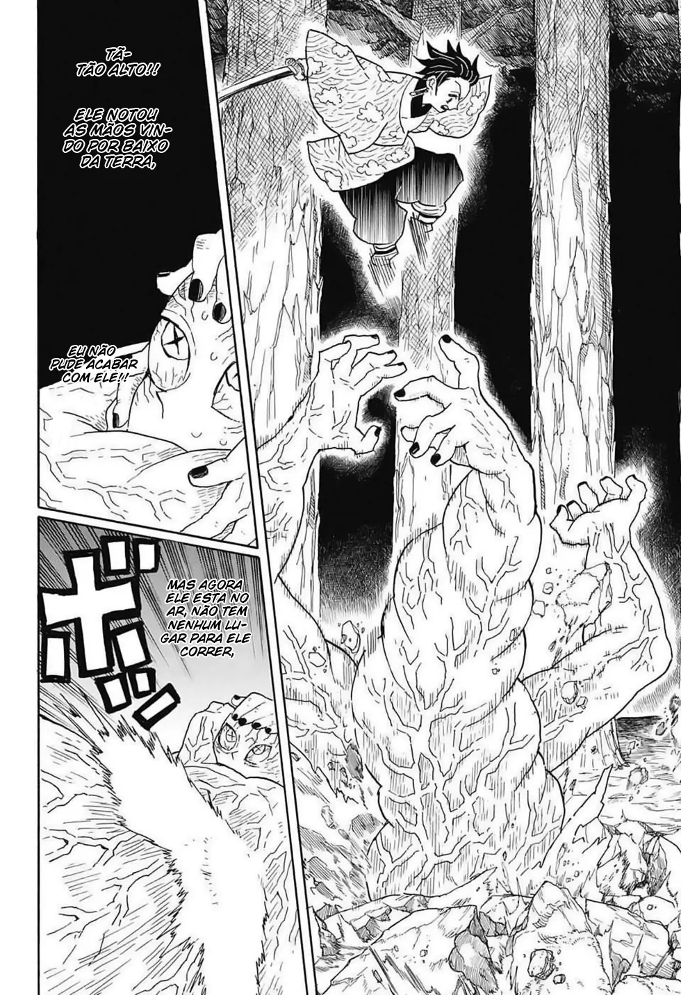 Kimetsu no Yaiba — Cap. 7, pág. 16