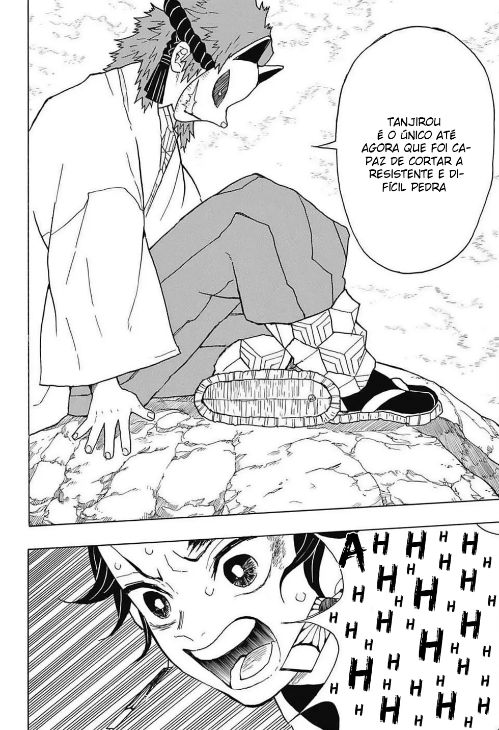 Kimetsu no Yaiba — Cap. 7, pág. 20