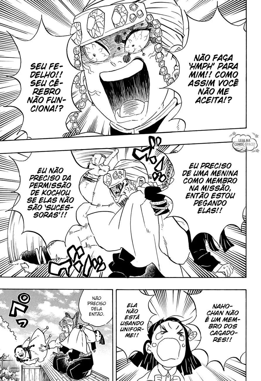 Kimetsu no Yaiba — Cap. 70, pág. 14