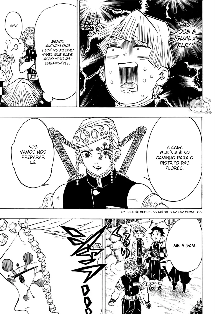 Kimetsu no Yaiba — Cap. 71, pág. 6