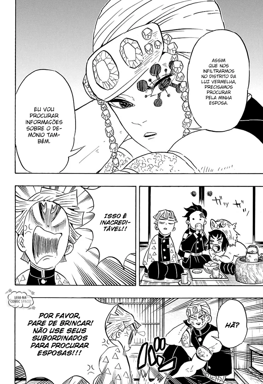 Kimetsu no Yaiba — Cap. 71, pág. 9