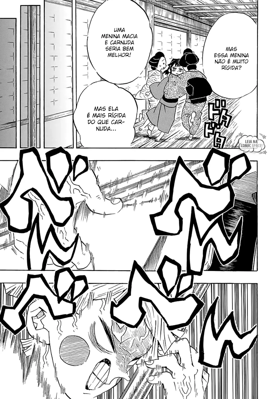 Kimetsu no Yaiba — Cap. 72, pág. 4