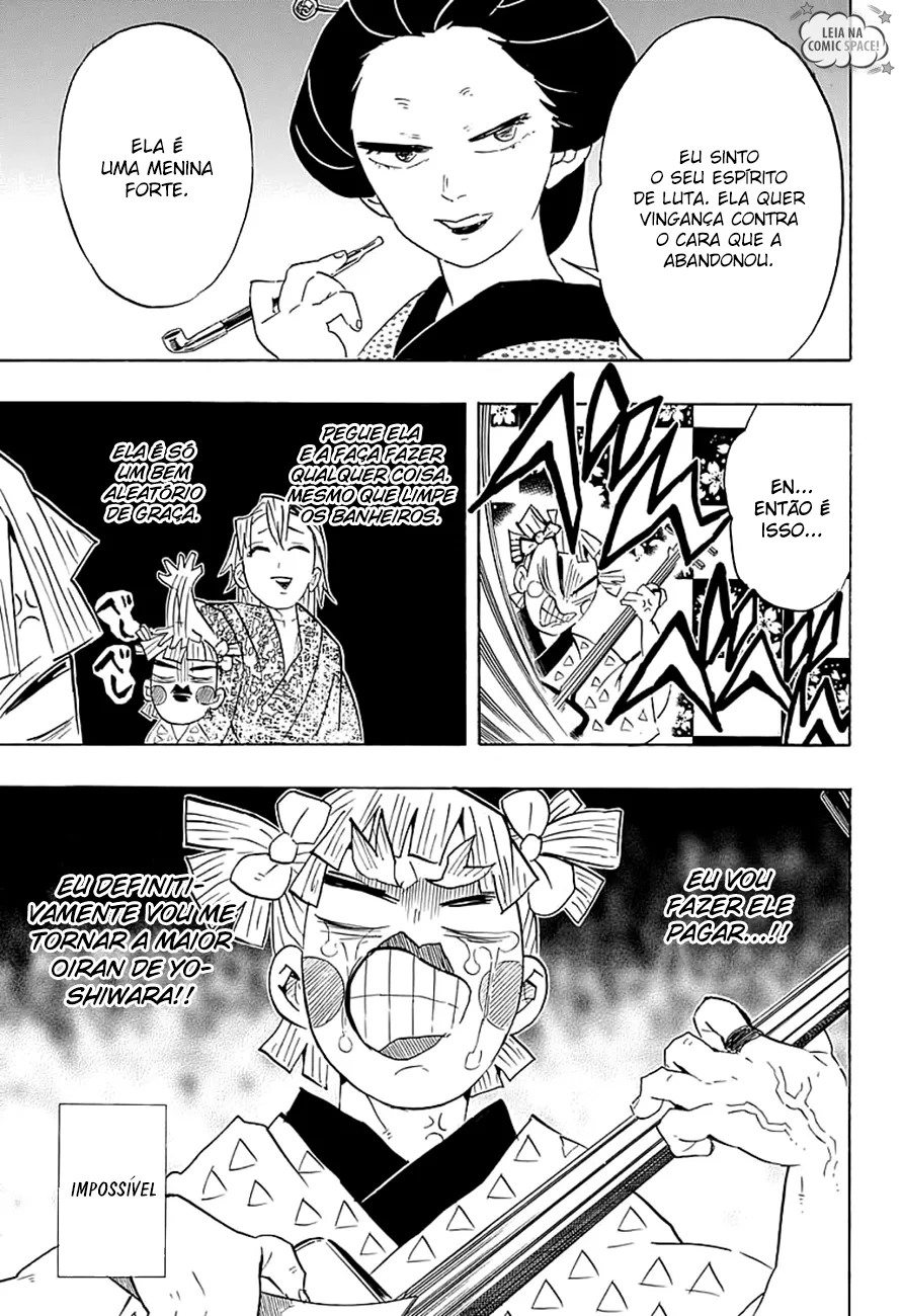 Kimetsu no Yaiba — Cap. 72, pág. 6