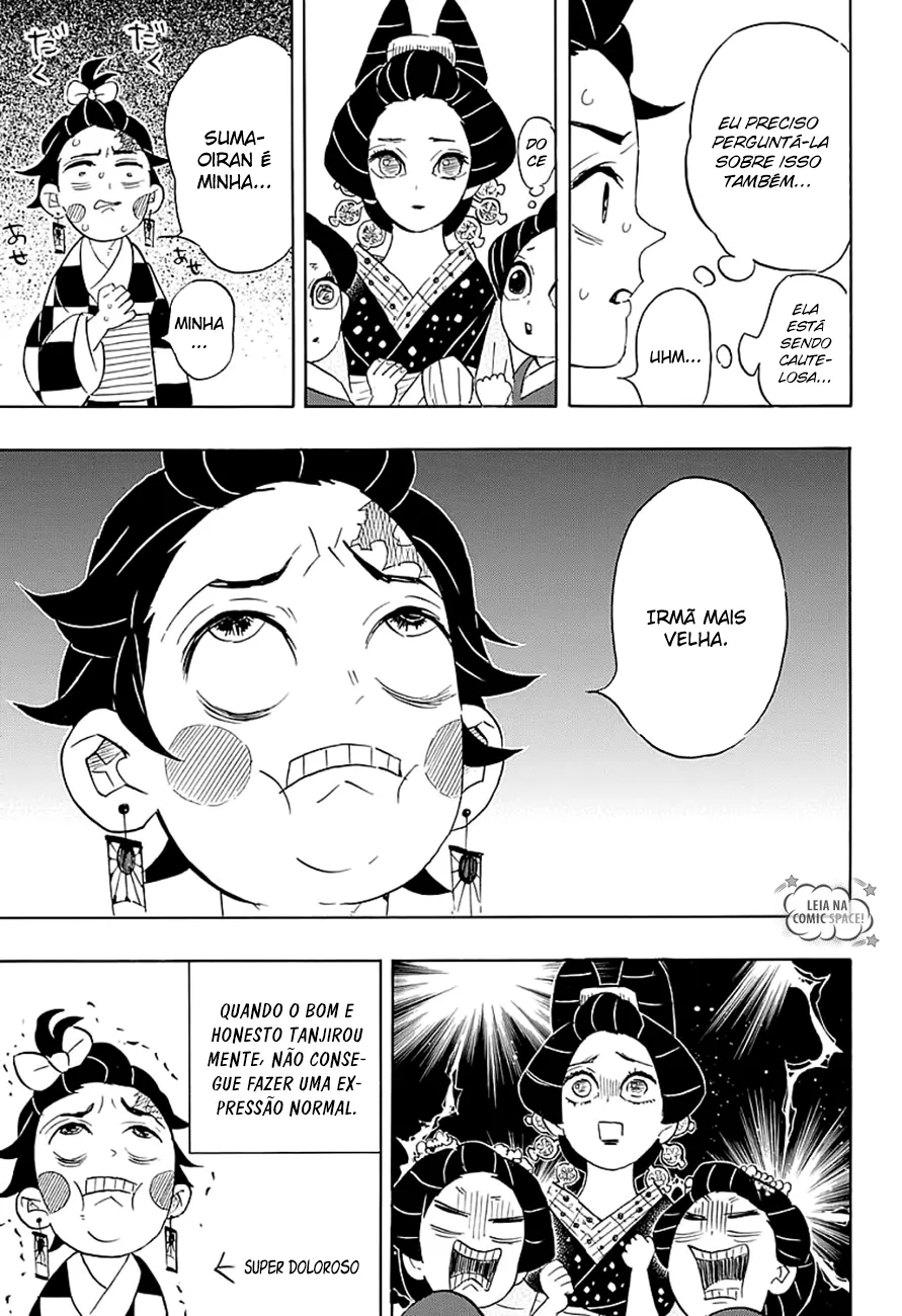 Kimetsu no Yaiba — Cap. 72, pág. 12