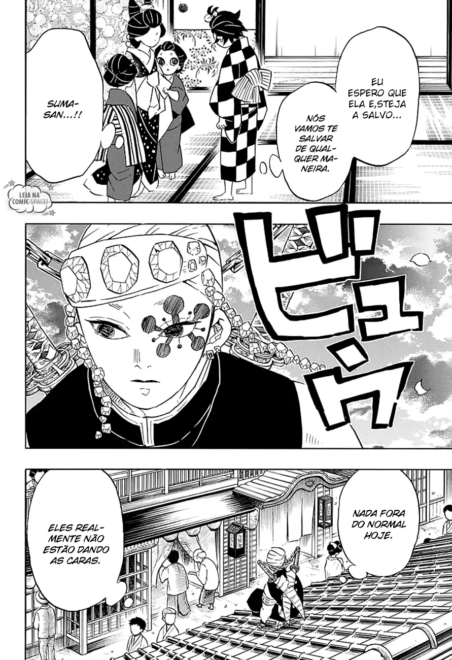 Kimetsu no Yaiba — Cap. 72, pág. 15