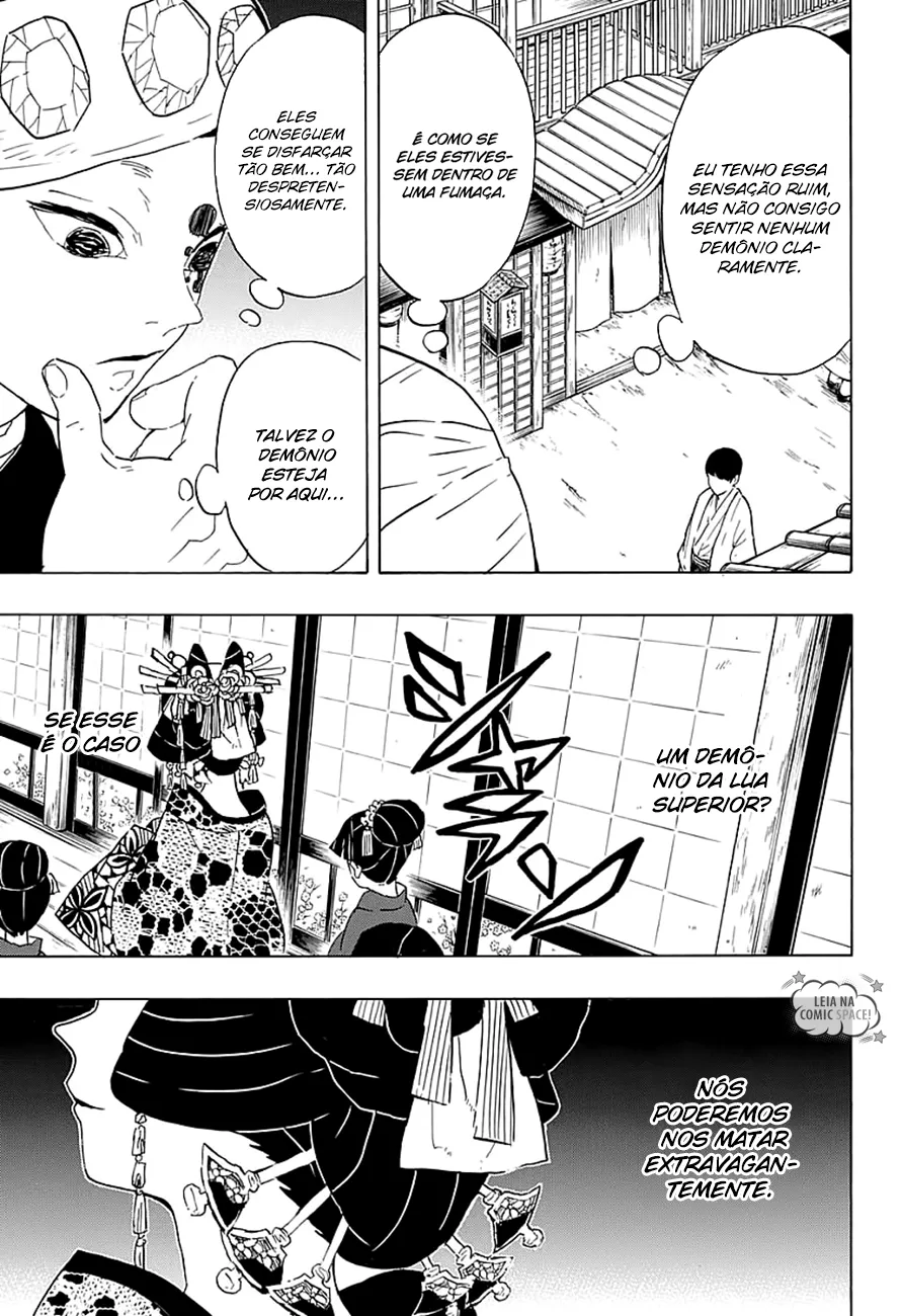 Kimetsu no Yaiba — Cap. 72, pág. 16