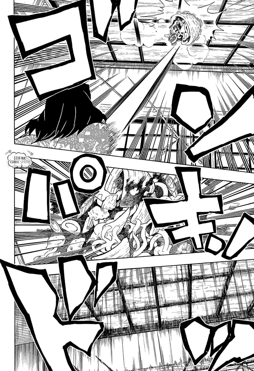 Kimetsu no Yaiba — Cap. 73, pág. 7