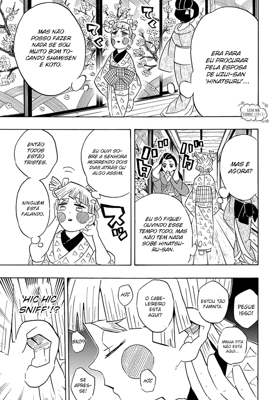 Kimetsu no Yaiba — Cap. 73, pág. 12