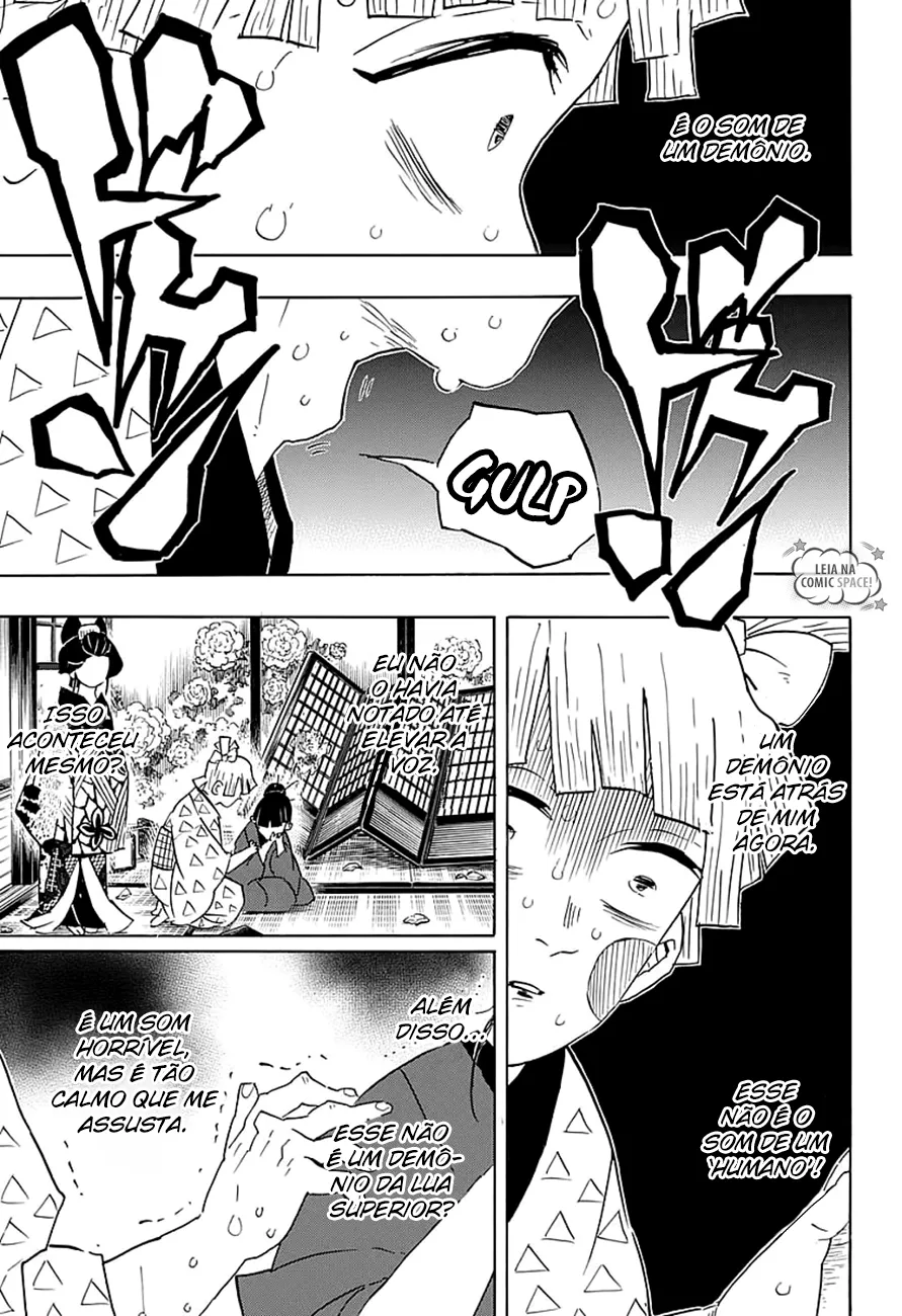 Kimetsu no Yaiba — Cap. 73, pág. 16