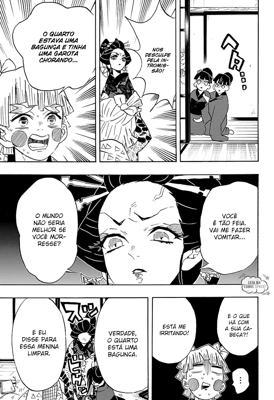 Kimetsu no Yaiba — Cap. 73, pág. 18