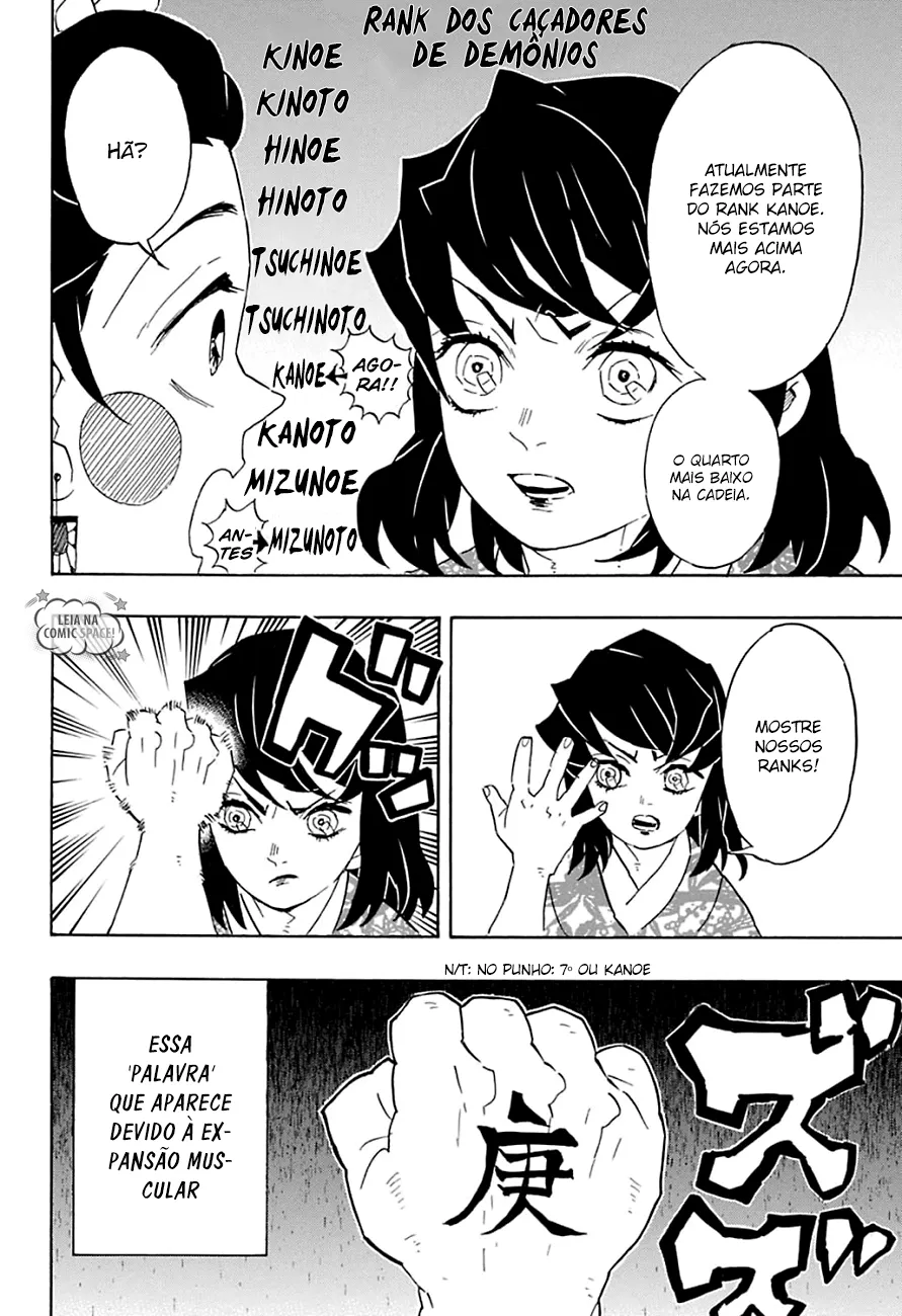 Kimetsu no Yaiba — Cap. 75, pág. 9