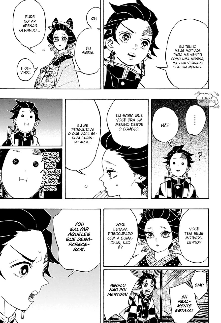 Kimetsu no Yaiba — Cap. 75, pág. 16