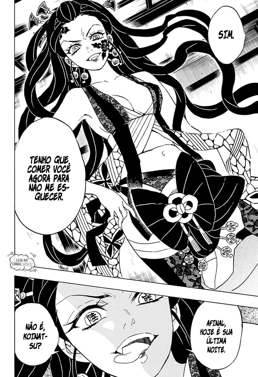 Kimetsu no Yaiba — Cap. 75, pág. 19