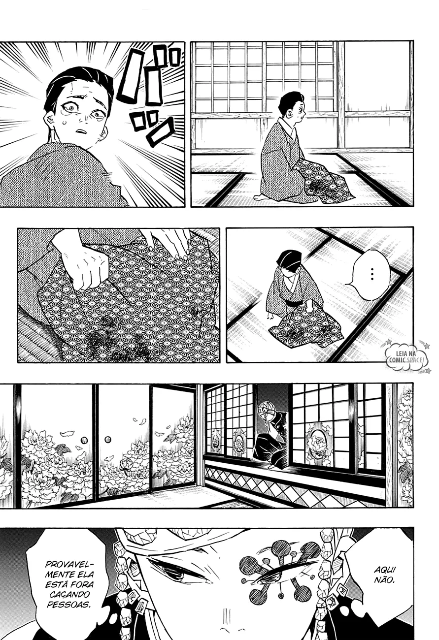 Kimetsu no Yaiba — Cap. 76, pág. 8