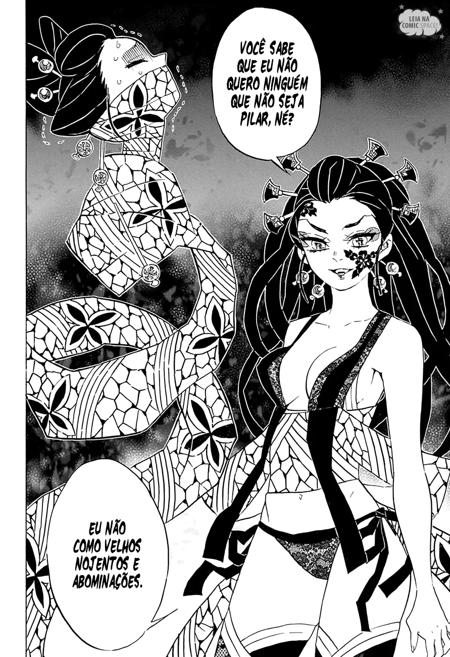 Kimetsu no Yaiba — Cap. 76, pág. 11