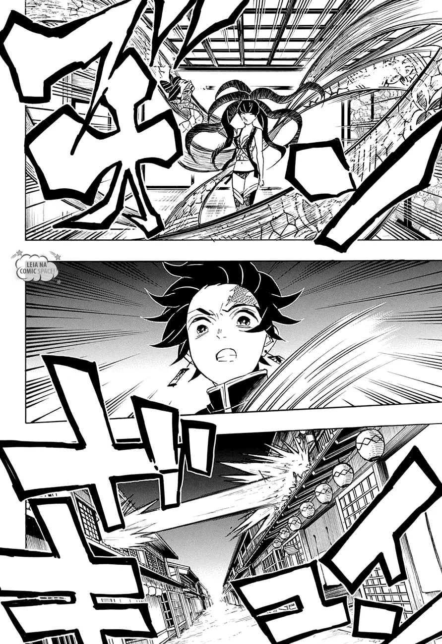 Kimetsu no Yaiba — Cap. 76, pág. 13