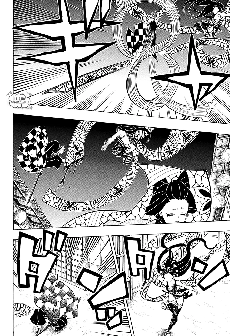 Kimetsu no Yaiba — Cap. 76, pág. 19